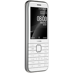 Nokia 8000 - 4G - Blanc pas cher