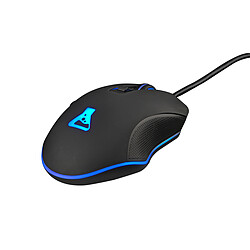 The G-Lab Souris gamer KULT HELIUM - Noir