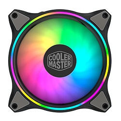 Avis Cooler Master Ltd MasterFan MF140 Halo RGB