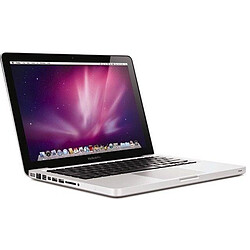 Apple MacBook Pro (MD101F/A) - 13 pouces - Argent