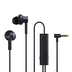 Xiaomi Ecouteurs Intra-Auriculaire réducteurs de bruit Type Jack - Noir