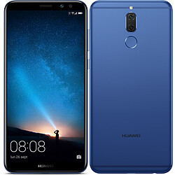 Huawei Mate 10 Lite - Bleu