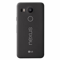 Avis LG Google Nexus 5X noir 32 Go débloqué