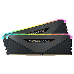 Corsair Vengeance RGB - 2x8 Go - DDR4 3600 MHz - CL16