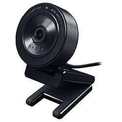 Webcam USB pour streaming Full HD Razer Kiyo X Noir