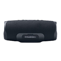 JBL Charge 4 - Enceinte Bluetooth portable - Noir pas cher