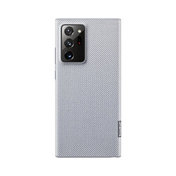 Samsung Coque Kvadrat pour Galaxy Note20 Ultra 5G - Gris