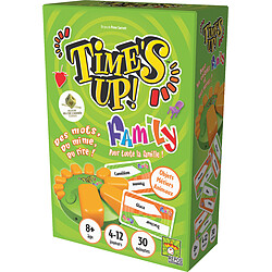 Avis Asmodée Time's Up Family - TUF1NGMS