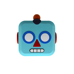 MojiPower Powerbank Robot