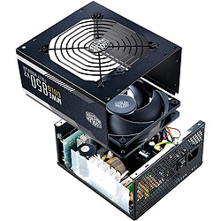 Cooler Master Ltd COOLER MASTER MWE GOLD V2 850 pas cher