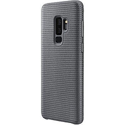 Samsung Coque Hyperknit Galaxy S9 Plus - Gris