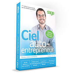 Ciel Auto-entrepreneur