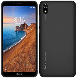 Xiaomi Redmi 7A - 16 Go - Noir