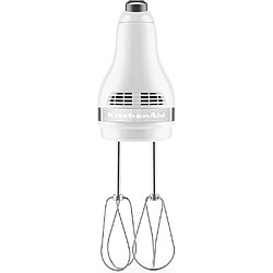 Kitchenaid Mixeur à main 5KHM5110 Blanc