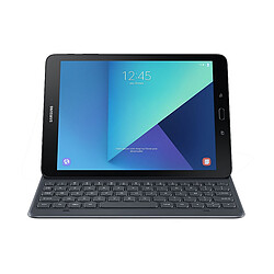 Samsung Keyboard Cover Galaxy Tab S3 - EJ-FT820BSEGFR - Gris Etui clavier Galaxy Tab S3 9,7'' - EJ-FT820 - Clavier AZERTY - Saisie Confortable