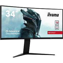 iiyama 34" LED GB3466WQSU-B1