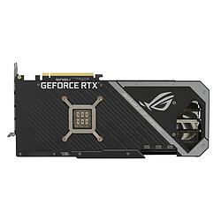 ASUS GeForce RTX 3080 Ti - Gaming ROG STRIX  - 12 Go   pas cher