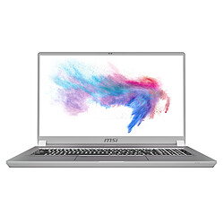 Avis MSI Creator 17 A10SGS-259FR - Gris