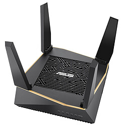 ASUS AiMesh AX6100  Routeur Wi-Fi tri-bande Routeur - Wi-Fi - 6000 Mbps - 2.4GHz