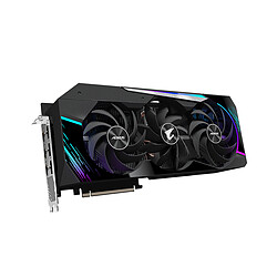 Avis Gigabyte AORUS GeForce RTX 3080 Ti MASTER 12G