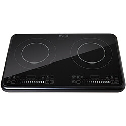 Table de cuisson induction TI2FSOFT, 2 foyers