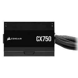 Acheter Corsair CX750 80PLUS Bronze (2023)