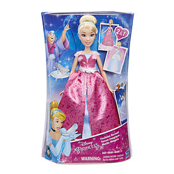 Disney Princesses Cendrillon tenue magique - C0544EU40 Disney Princesses Cendrillon tenue magique - C0544EU40