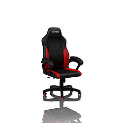 Nitro Concepts C100 Noir/Rouge