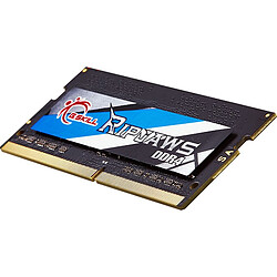 Avis G.Skill RipJaws Series SO-DIMM 4 Go (1x 4 Go) - 2133 MHz - CL 15