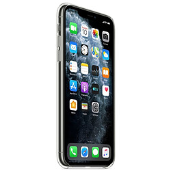 Apple Coque transparente iPhone 11 Pro Max