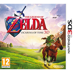 Nintendo The Legend Of Zelda Ocarina Of Time