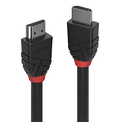 Lindy 36471 HDMI cable Lindy 36471 câble HDMI 1 m HDMI Type A (Standard) Noir