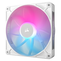 Acheter Corsair Starter Kit - iCUE LINK RX140 RGB 140mm PWM Fans - Blanc