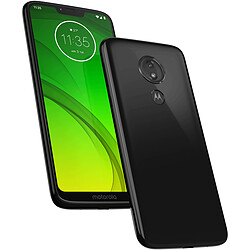 Motorola Moto G7 Power - 64 Go - Noir pas cher