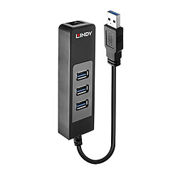 Hub USB Lindy