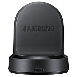 Acheter Samsung Socle de chargement induction Noir pour Gear S3