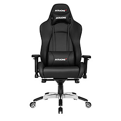 AKRacing Master Premium - Noir