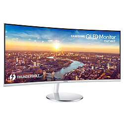 Samsung 34" QLED C34J791WTR