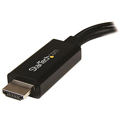 Acheter StarTech.com Adaptateur HDMI vers DisplayPort 4K alimente par USB