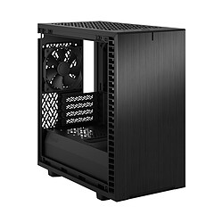 Fractal Design Define 7 Mini Black TG Light Tint pas cher