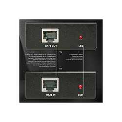 Acheter LINDY Kit extender HDMI & IR sur IP (100Base-T) - 100m