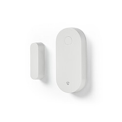 NEDIS Capteur pour Porte ou Fenêtre Intelligent - Zigbee