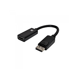 D2 Diffusion Adaptateur displayPort mâle / HDMI femelle