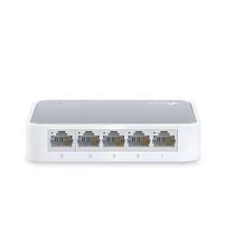 Acheter TP-LINK Switch à 5 ports - TL-SF1005D - Blanc