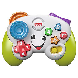 Fisher Price Jouet d'Eveil - Manette Jeux et Apprentissage - FWG13