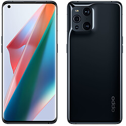 Acheter OPPO Find X3 Pro 5G - 12/256 Go - Noir