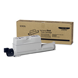 Xerox Cartouche Toner Noire Grande Capacite, Phaser 6360