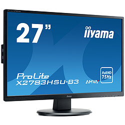 iiyama 27'' LED X2783HSU-B3 pas cher