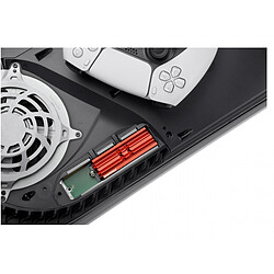 Enermax M.2 SSD Dissipateur thermique pour modules 2280 compatible Playstation 5 pas cher