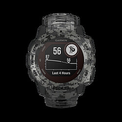 Montre Garmin Instinct Solar 010-02293-05 Graphite Camo pas cher